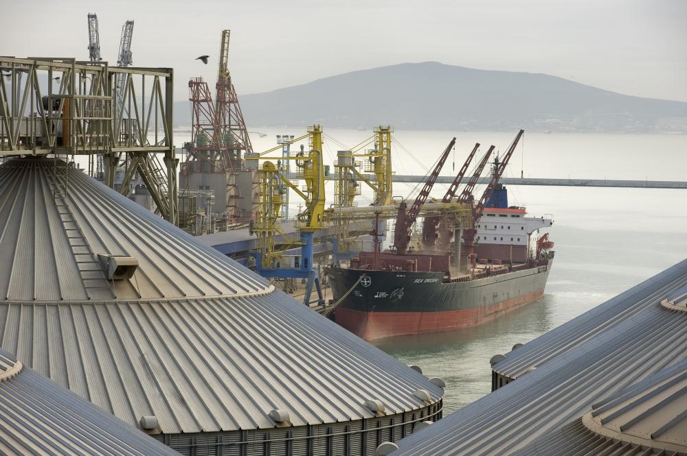 ООО «НЗТ» отгрузил на экспорт традиционные 500 000 тонн